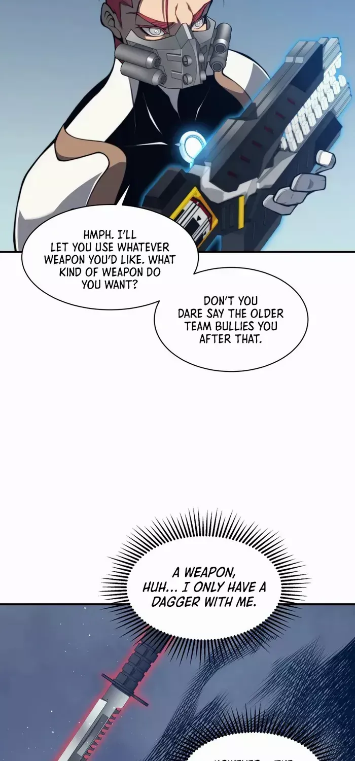 Read The Devil Never Cries chapter 23 image 17 on Lezhin