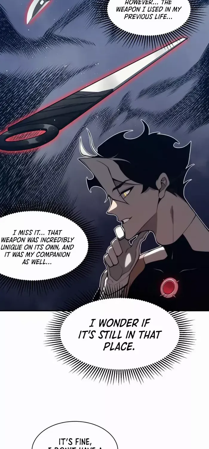 Read The Devil Never Cries chapter 23 image 18 on Lezhin