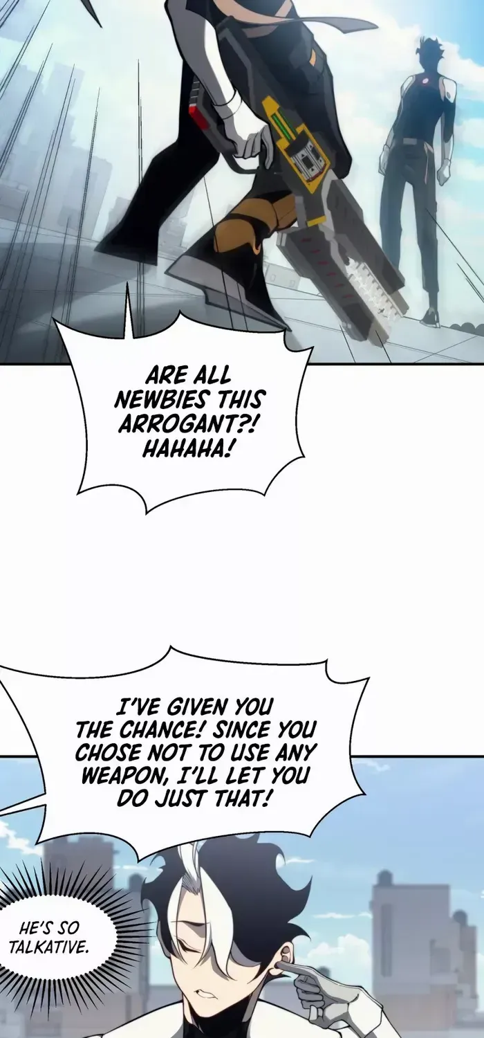 Read The Devil Never Cries chapter 23 image 22 on Lezhin