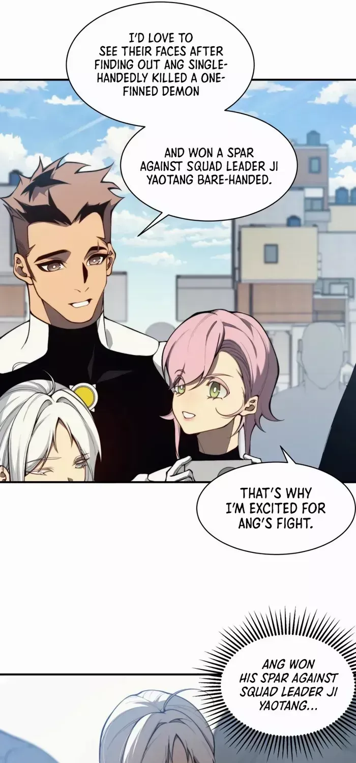 Read The Devil Never Cries chapter 23 image 27 on Lezhin