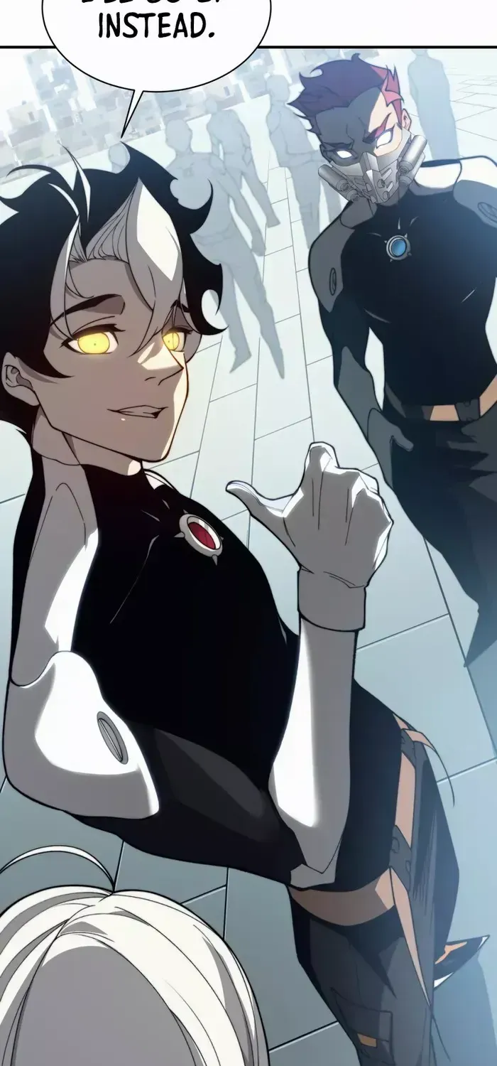 Read The Devil Never Cries chapter 23 image 3 on Lezhin