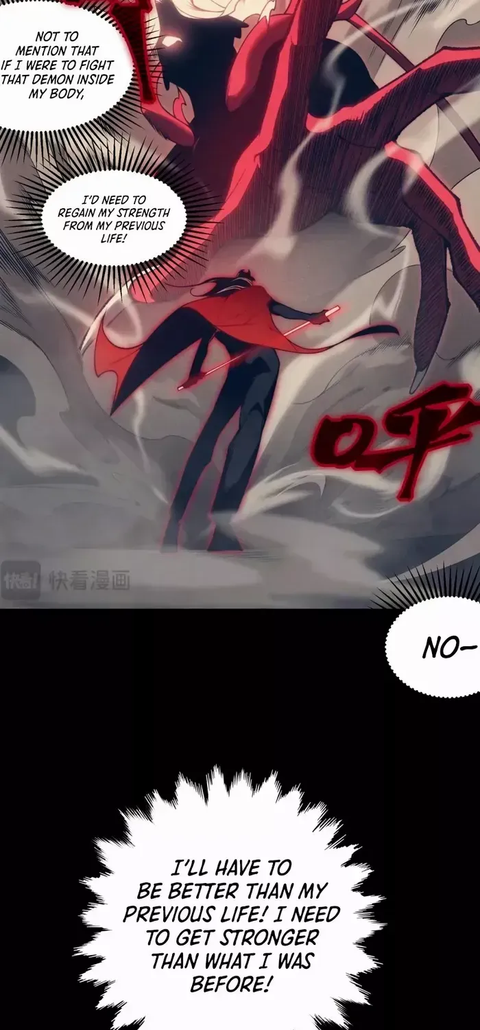 Read The Devil Never Cries chapter 23 image 35 on Lezhin