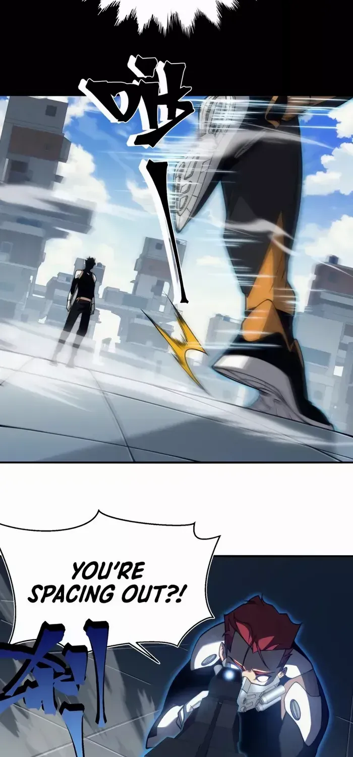 Read The Devil Never Cries chapter 23 image 36 on Lezhin