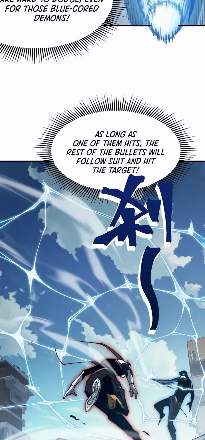 Read The Devil Never Cries chapter 23 image 45 on Lezhin