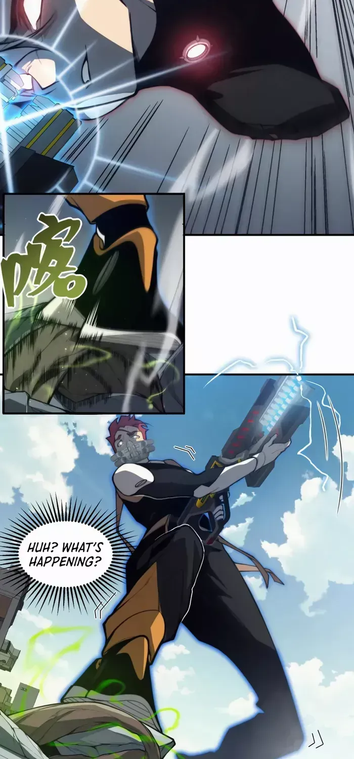 Read The Devil Never Cries chapter 23 image 52 on Lezhin