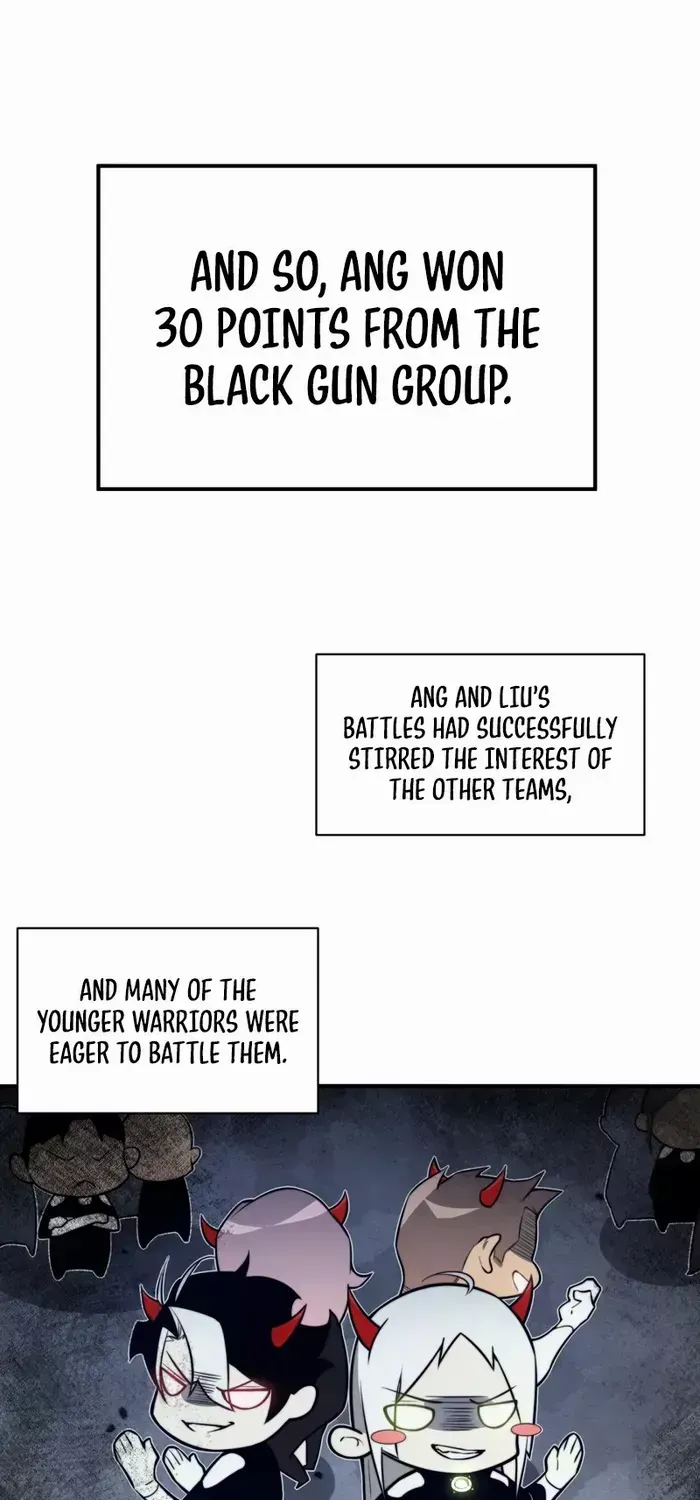 Read The Devil Never Cries chapter 23 image 64 on Lezhin