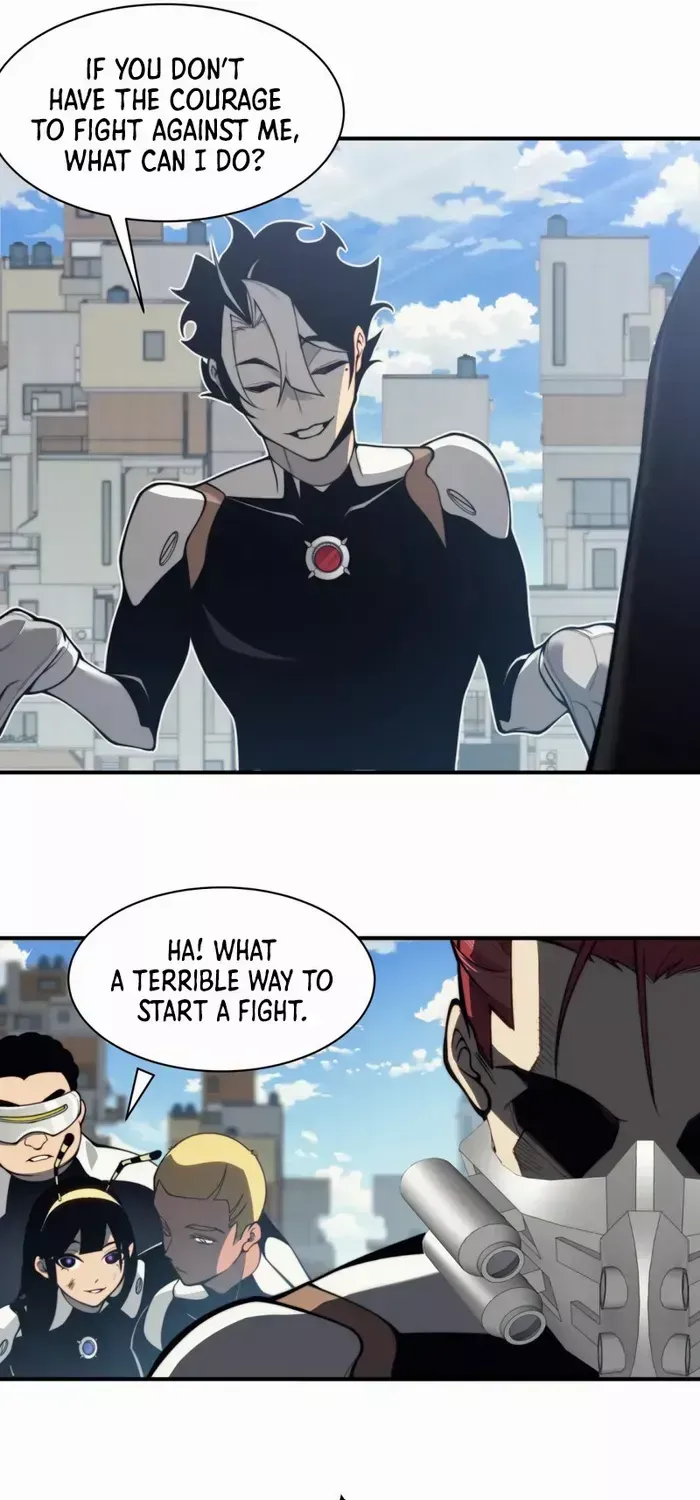 Read The Devil Never Cries chapter 23 image 8 on Lezhin