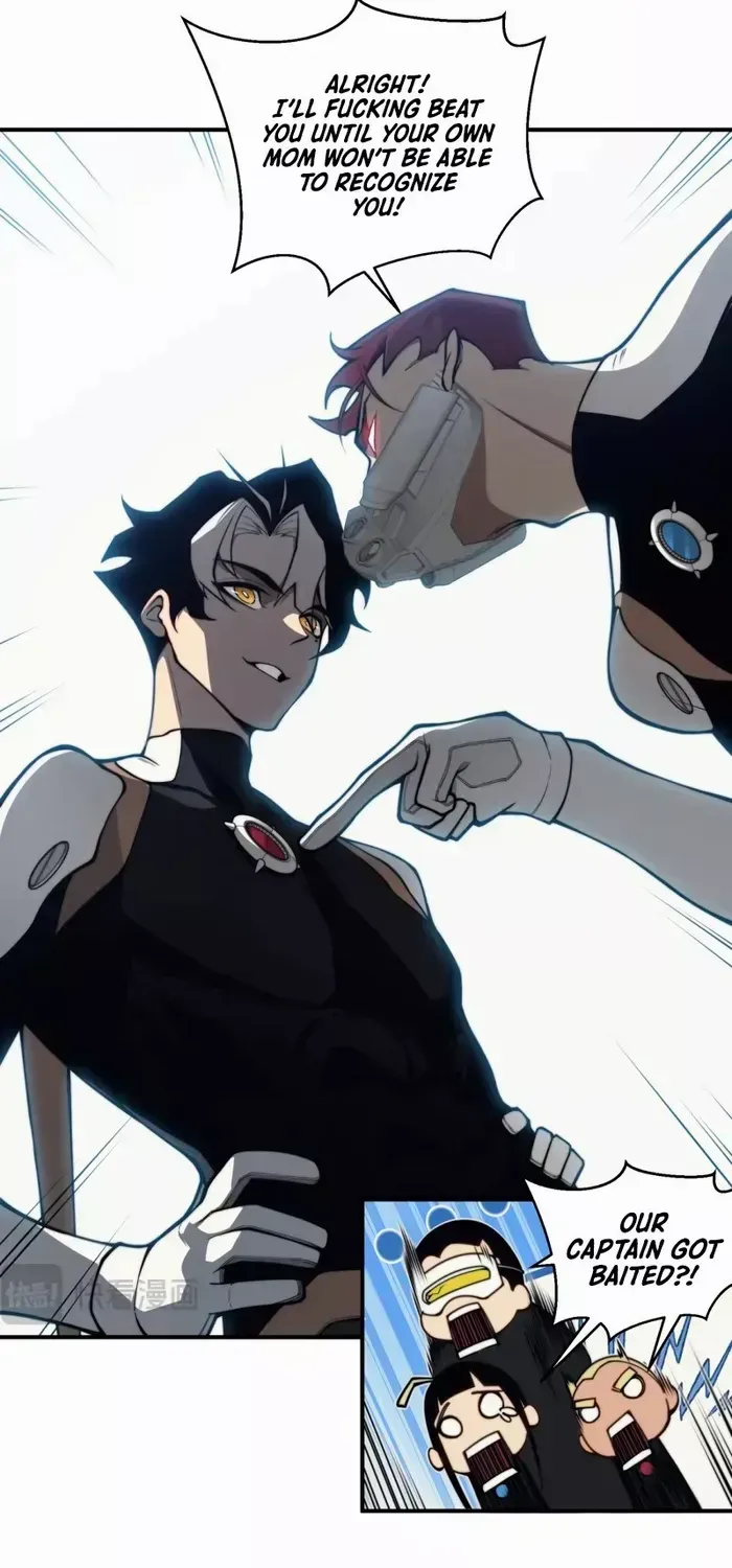 Read The Devil Never Cries chapter 23 image 9 on Lezhin