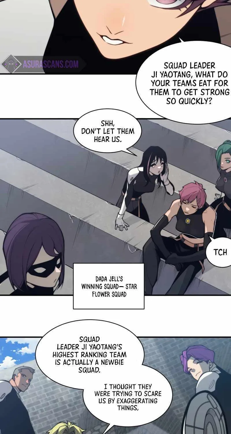 Read The Devil Never Cries chapter 24 image 18 on Lezhin