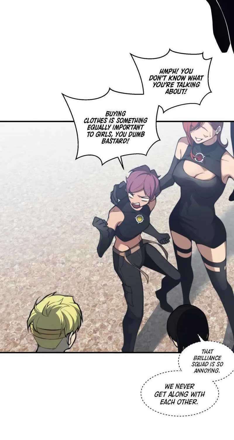 Read The Devil Never Cries chapter 24 image 31 on Lezhin