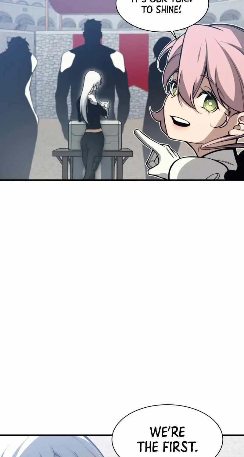 Read The Devil Never Cries chapter 24 image 60 on Lezhin