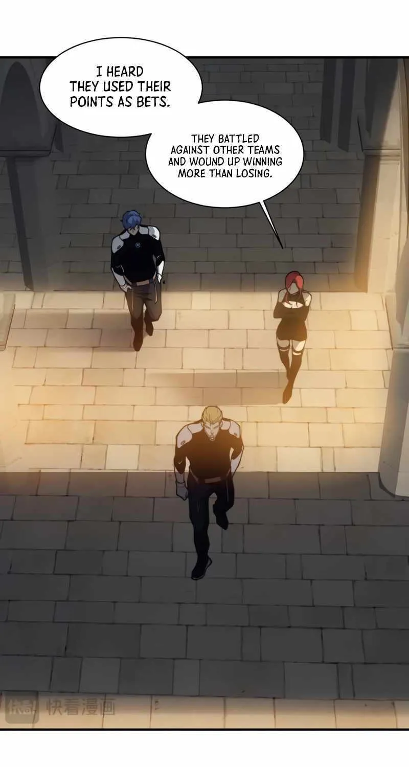 Read The Devil Never Cries chapter 24 image 8 on Lezhin