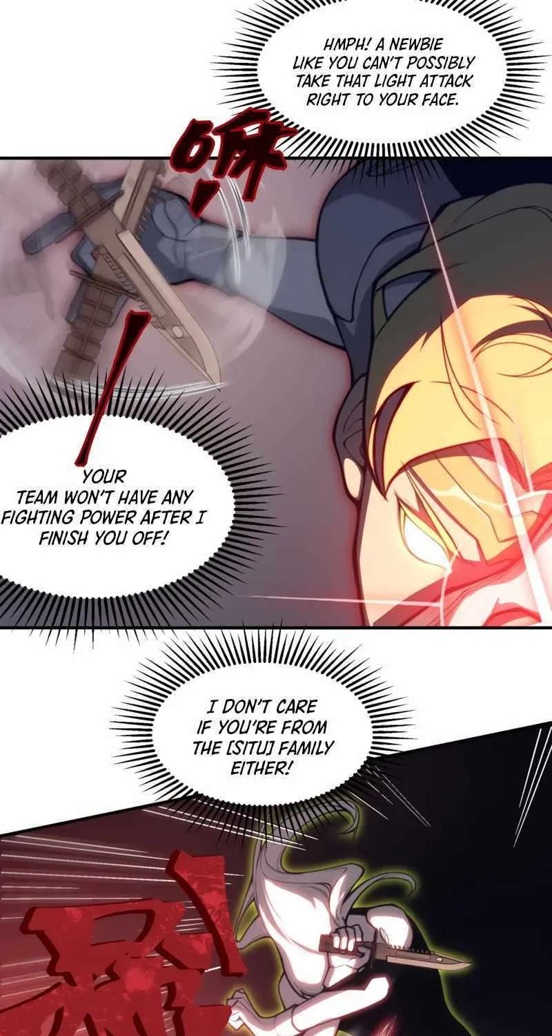 Read The Devil Never Cries chapter 25 image 14 on Lezhin