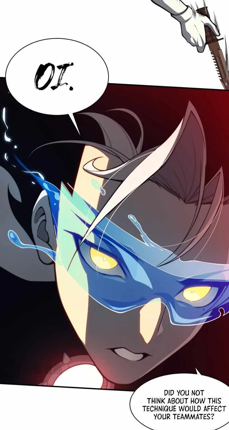 Read The Devil Never Cries chapter 25 image 18 on Lezhin