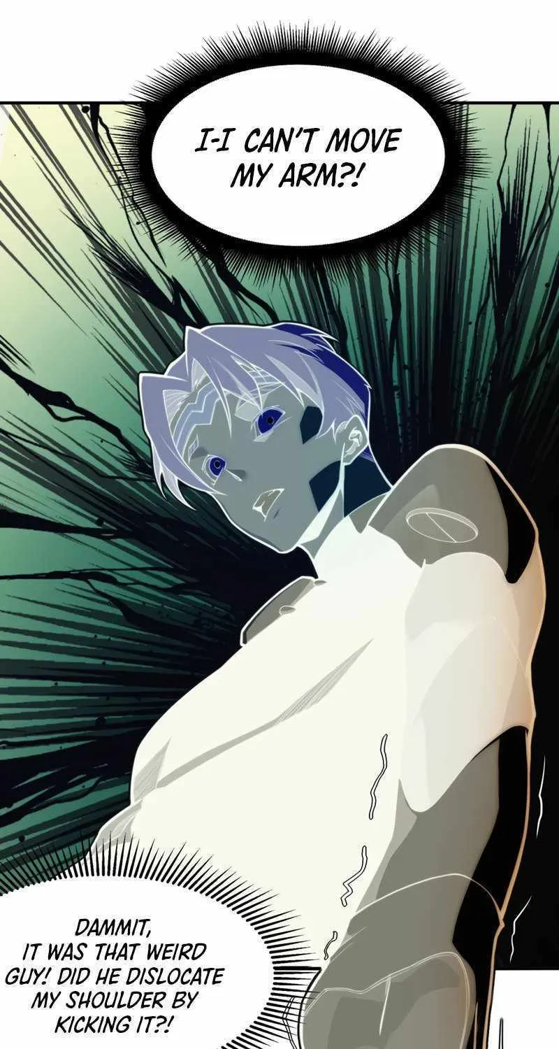 Read The Devil Never Cries chapter 25 image 33 on Lezhin