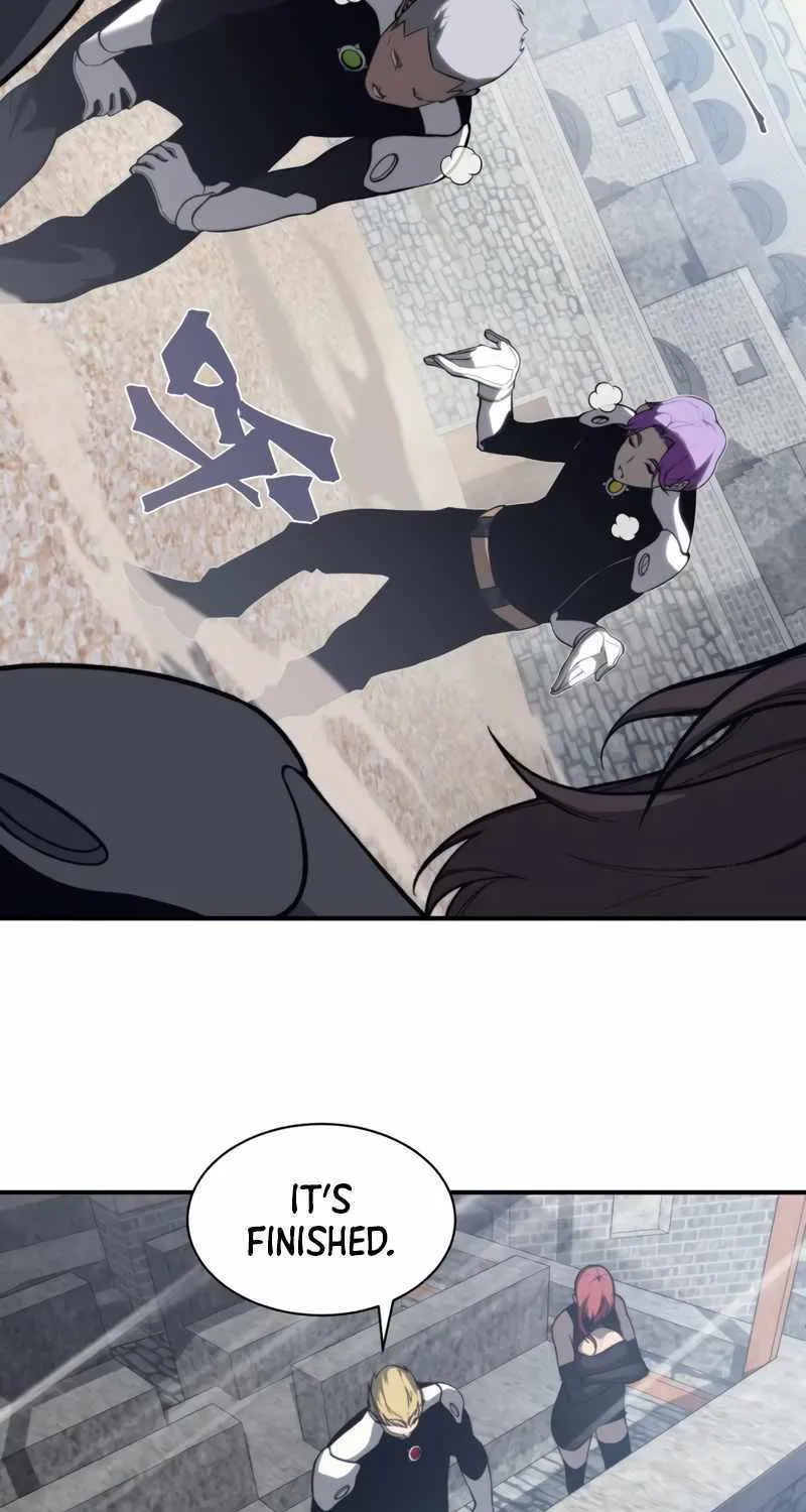 Read The Devil Never Cries chapter 25 image 42 on Lezhin