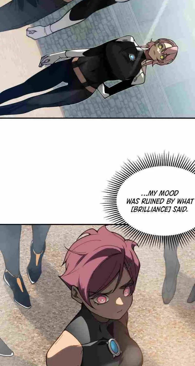 Read The Devil Never Cries chapter 25 image 51 on Lezhin