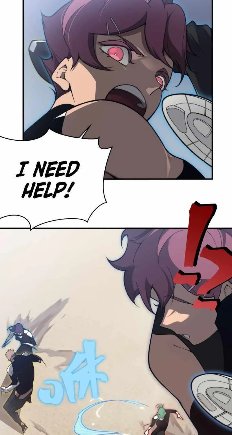 Read The Devil Never Cries chapter 25 image 72 on Lezhin