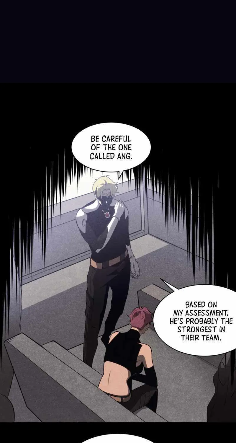 Read The Devil Never Cries chapter 25 image 76 on Lezhin