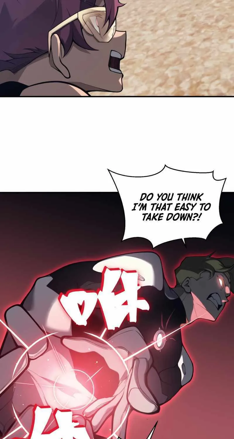 Read The Devil Never Cries chapter 26 image 17 on Lezhin
