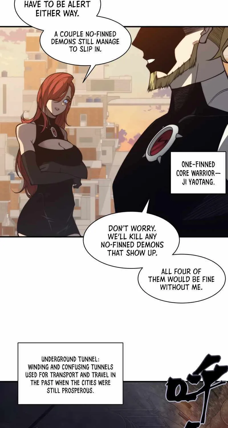 Read The Devil Never Cries chapter 26 image 77 on Lezhin