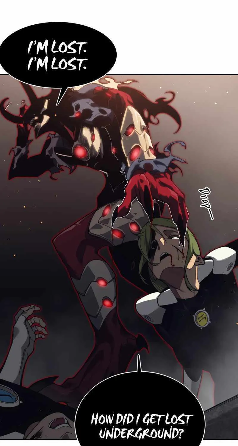 Read The Devil Never Cries chapter 26 image 84 on Lezhin