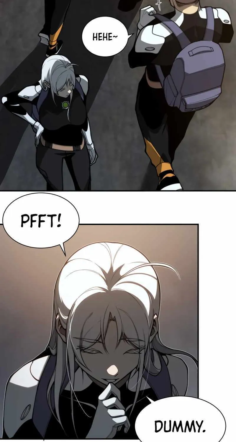 Read The Devil Never Cries chapter 27 image 20 on Lezhin