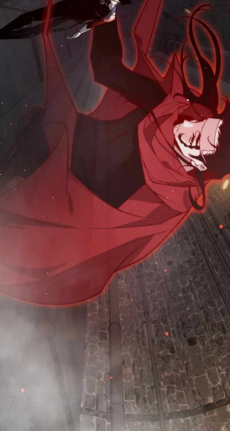 Read The Devil Never Cries chapter 27 image 30 on Lezhin