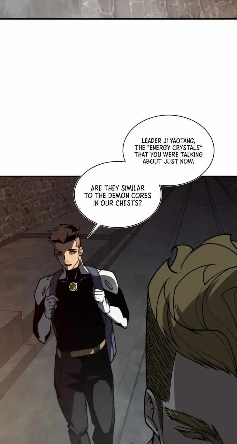 Read The Devil Never Cries chapter 27 image 31 on Lezhin
