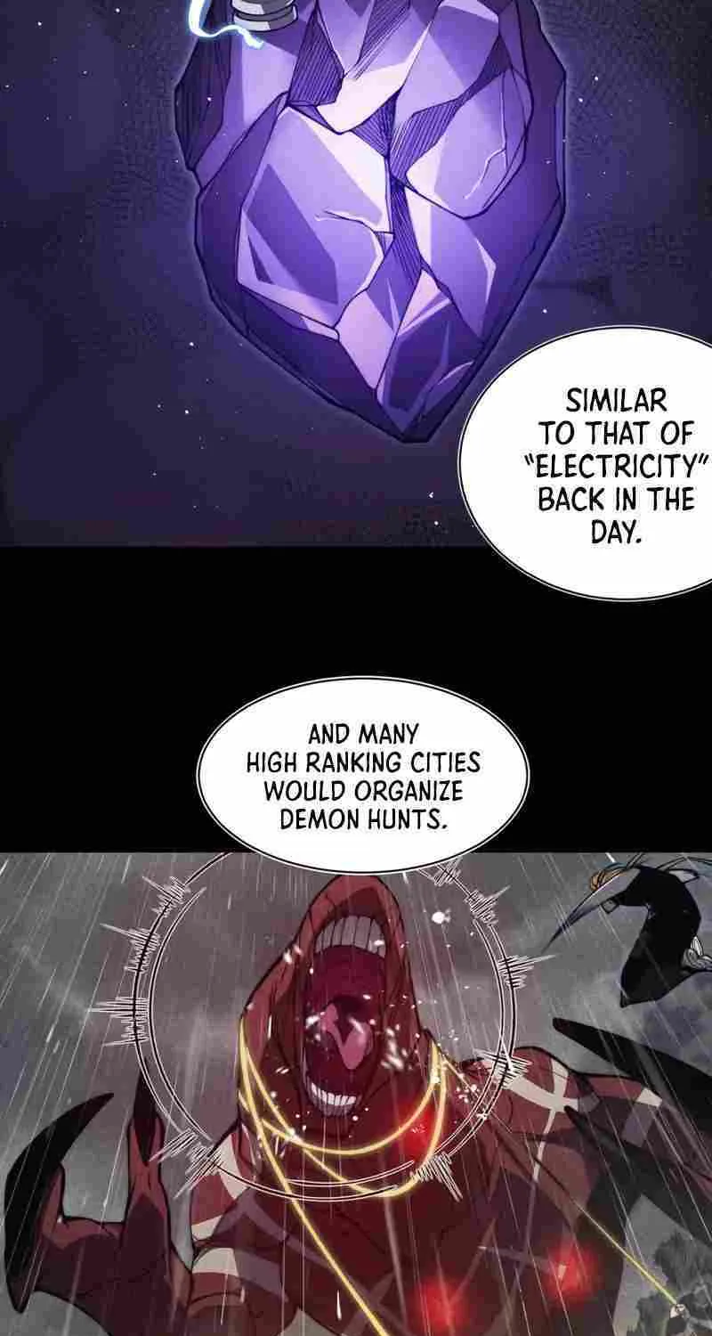 Read The Devil Never Cries chapter 27 image 35 on Lezhin