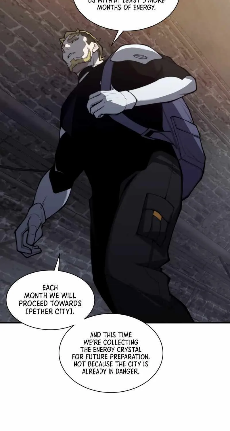 Read The Devil Never Cries chapter 27 image 45 on Lezhin