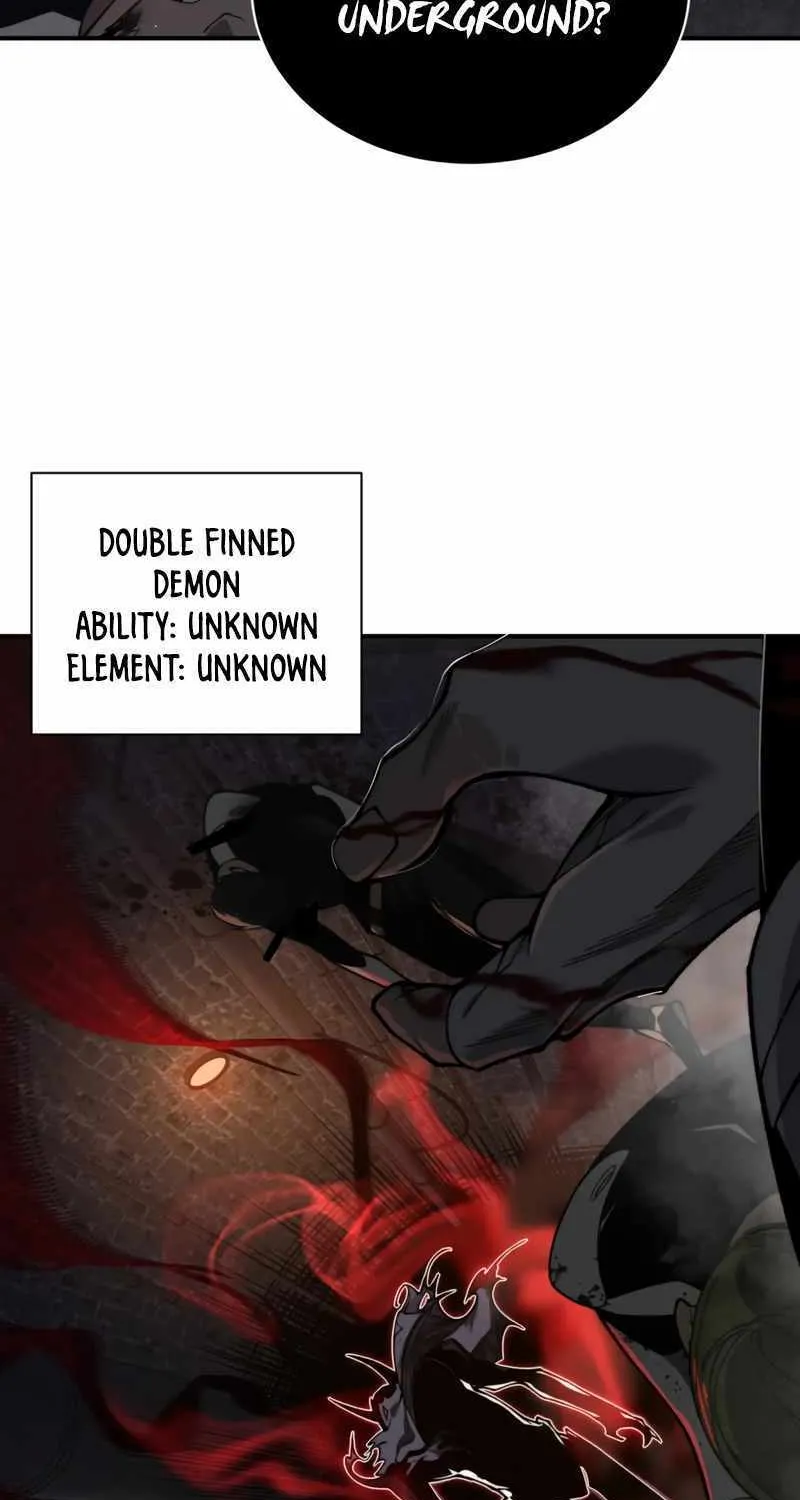 Read The Devil Never Cries chapter 27 image 5 on Lezhin