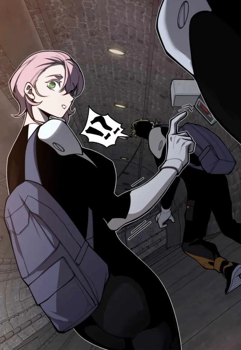 Read The Devil Never Cries chapter 27 image 52 on Lezhin