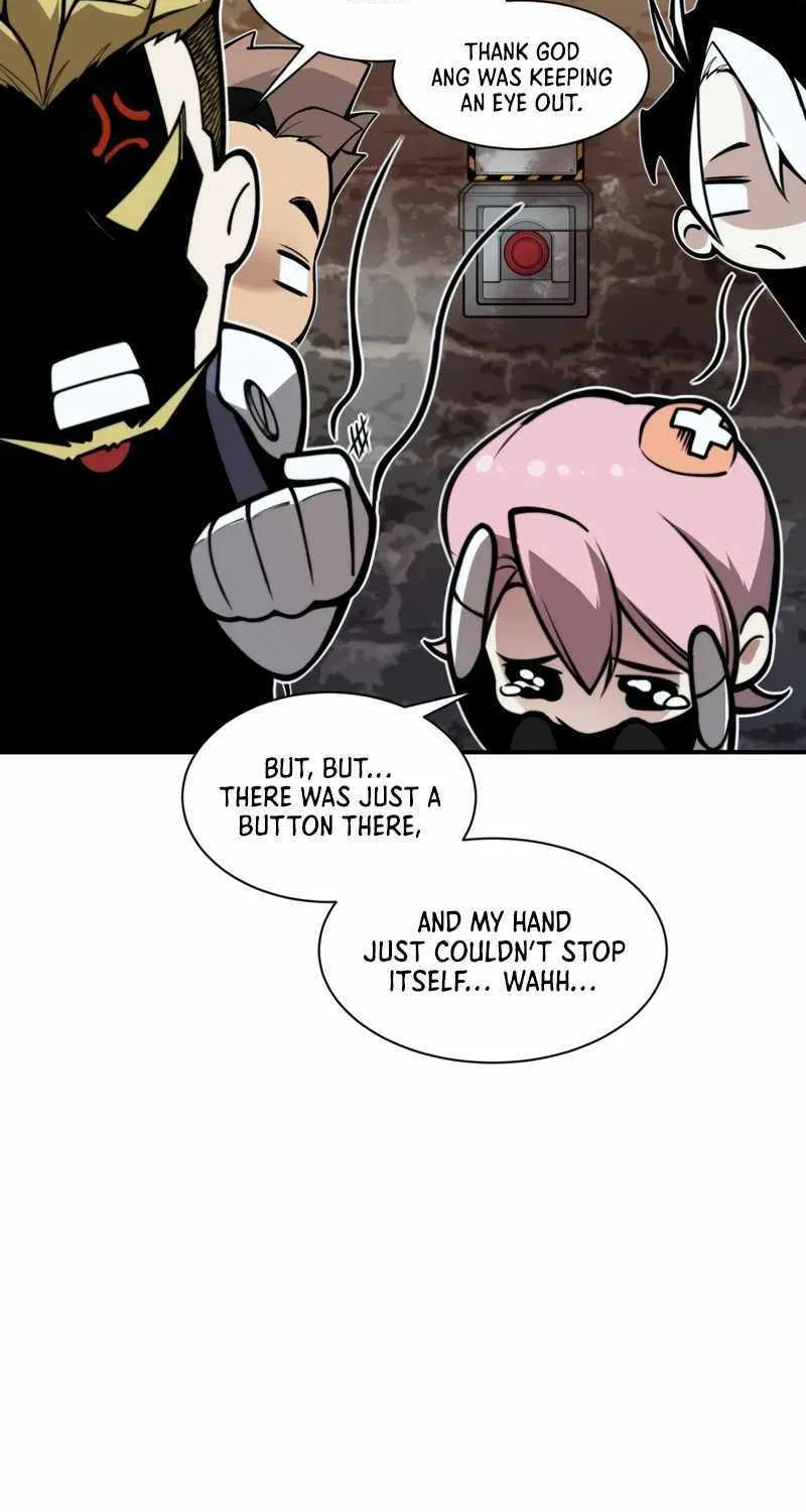 Read The Devil Never Cries chapter 27 image 54 on Lezhin