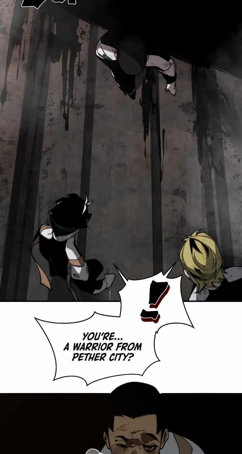 Read The Devil Never Cries chapter 27 image 71 on Lezhin