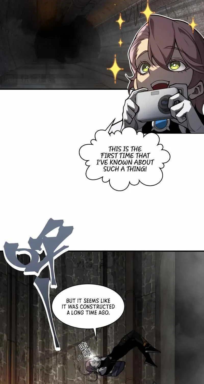 Read The Devil Never Cries chapter 27 image 9 on Lezhin