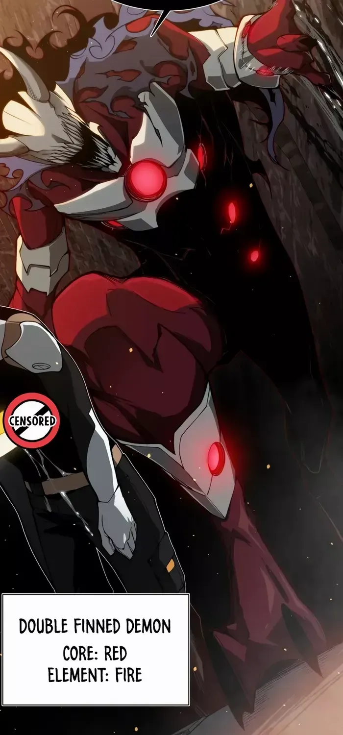 Read The Devil Never Cries chapter 28 image 1 on Lezhin