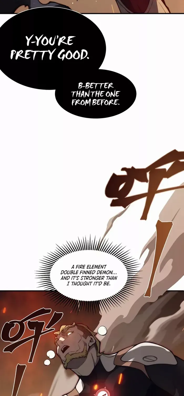 Read The Devil Never Cries chapter 28 image 13 on Lezhin