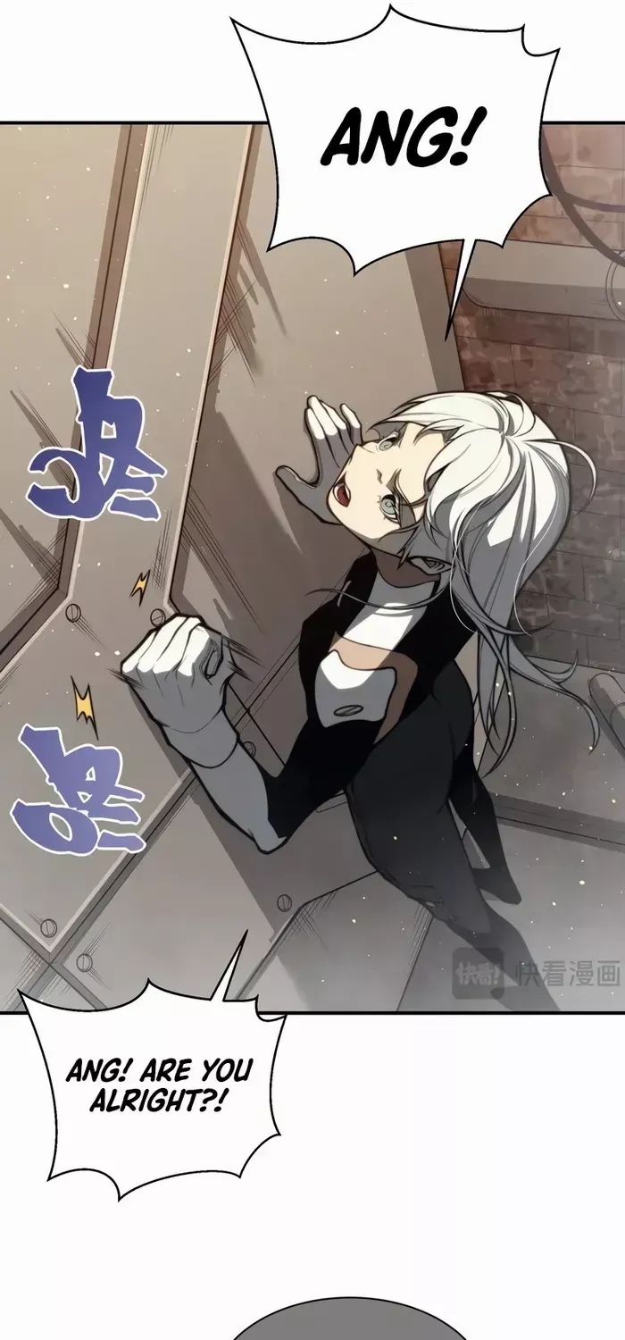 Read The Devil Never Cries chapter 28 image 35 on Lezhin