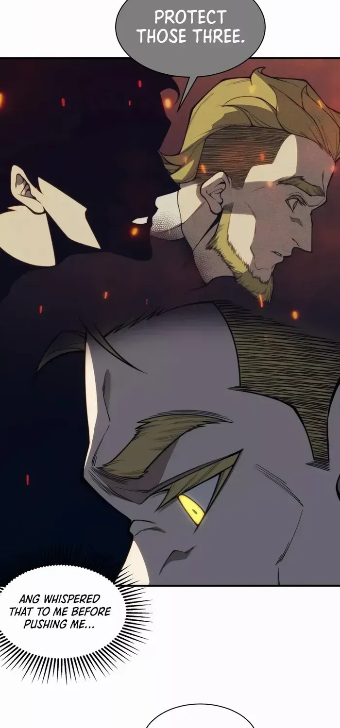 Read The Devil Never Cries chapter 28 image 36 on Lezhin