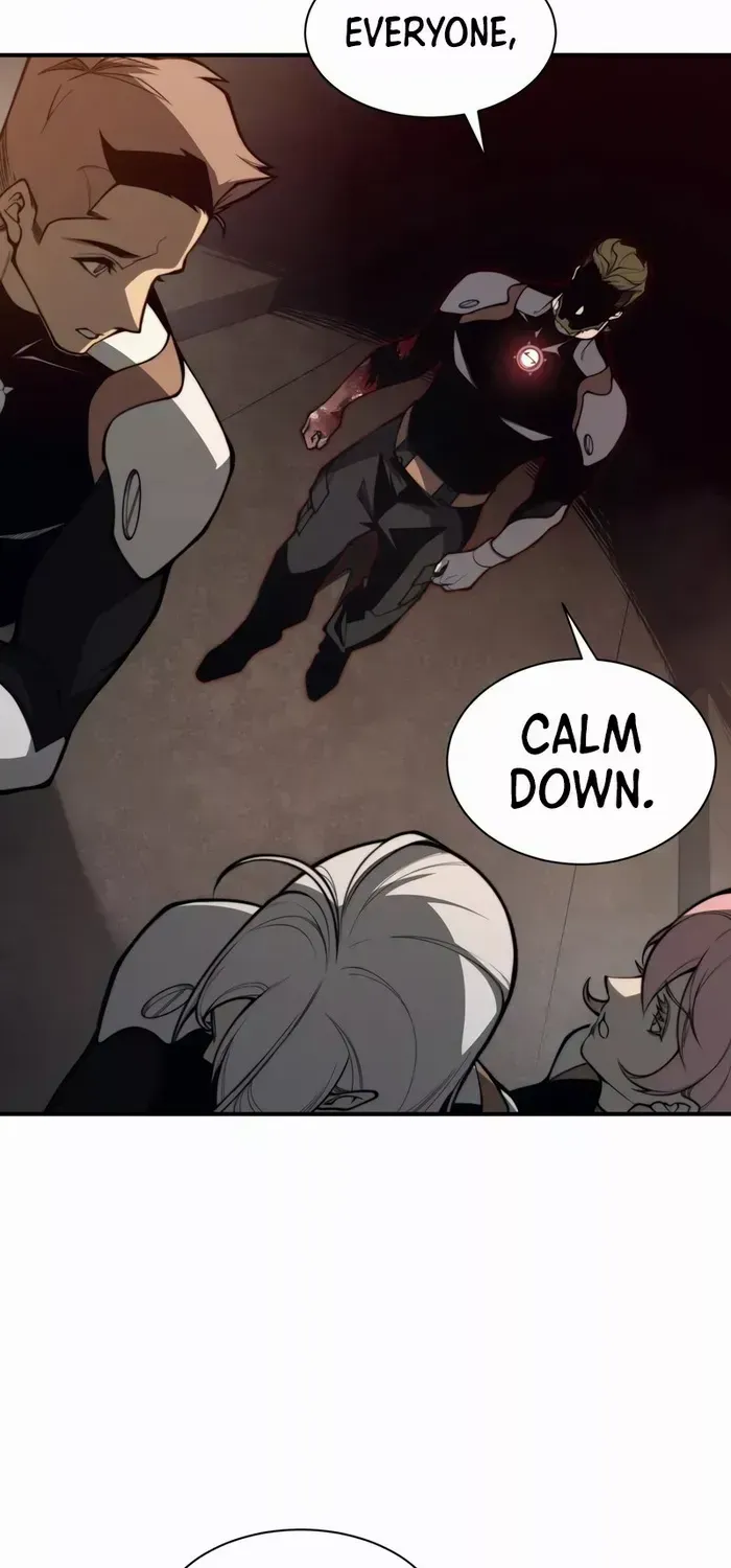 Read The Devil Never Cries chapter 28 image 37 on Lezhin