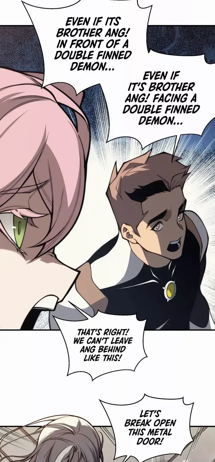 Read The Devil Never Cries chapter 28 image 39 on Lezhin