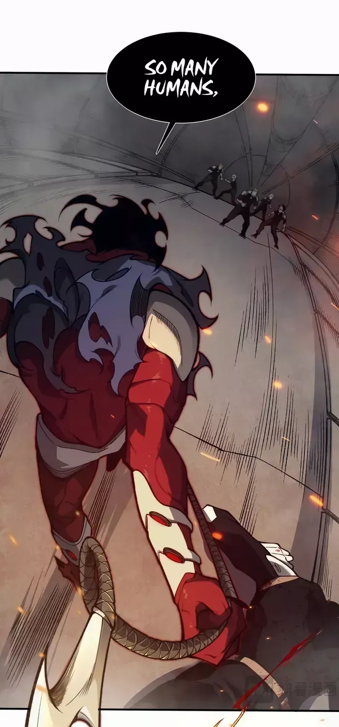 Read The Devil Never Cries chapter 28 image 4 on Lezhin