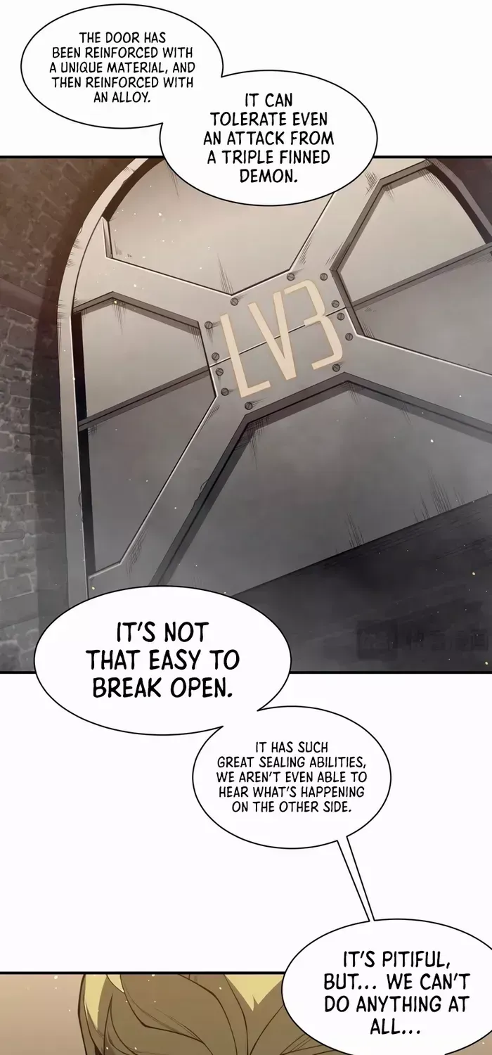Read The Devil Never Cries chapter 28 image 41 on Lezhin