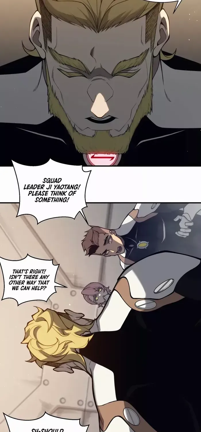 Read The Devil Never Cries chapter 28 image 42 on Lezhin