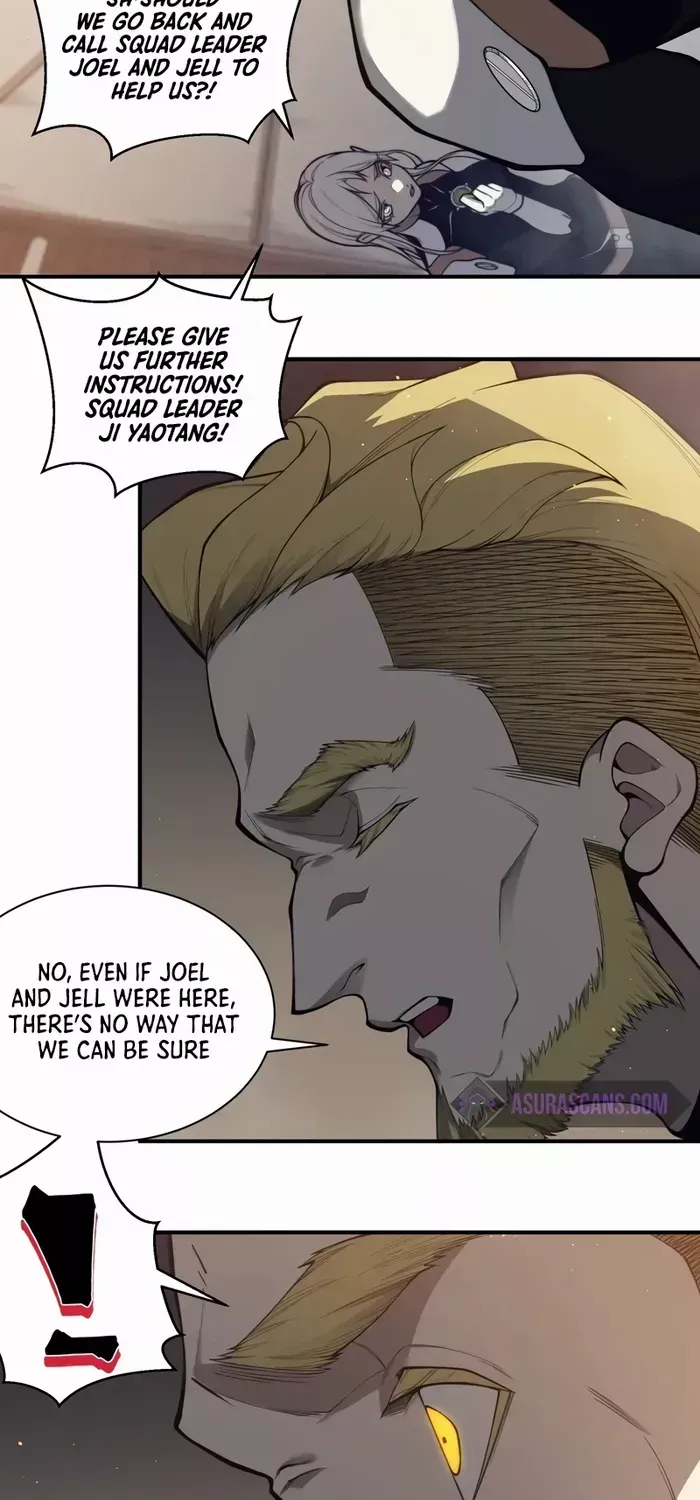 Read The Devil Never Cries chapter 28 image 43 on Lezhin