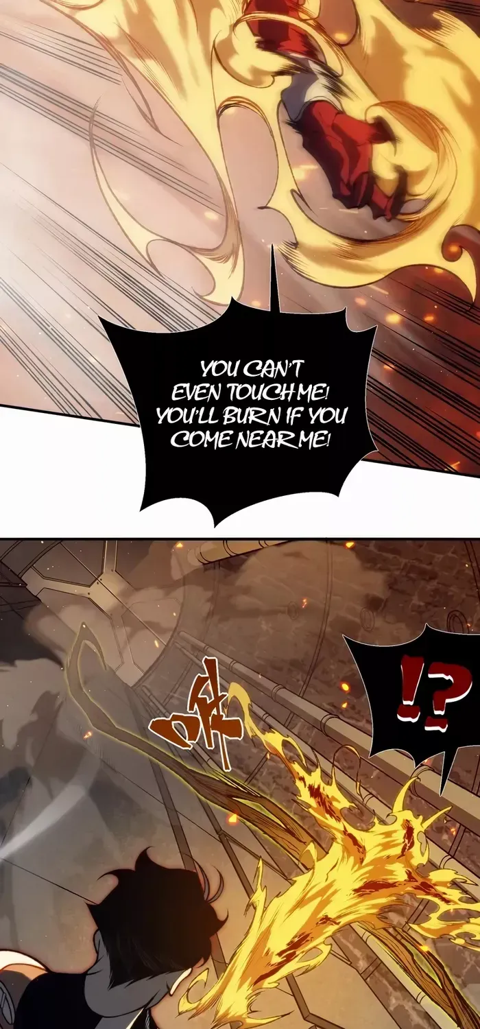 Read The Devil Never Cries chapter 28 image 69 on Lezhin