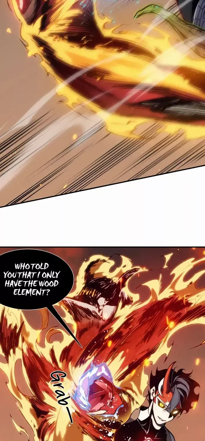 Read The Devil Never Cries chapter 28 image 71 on Lezhin