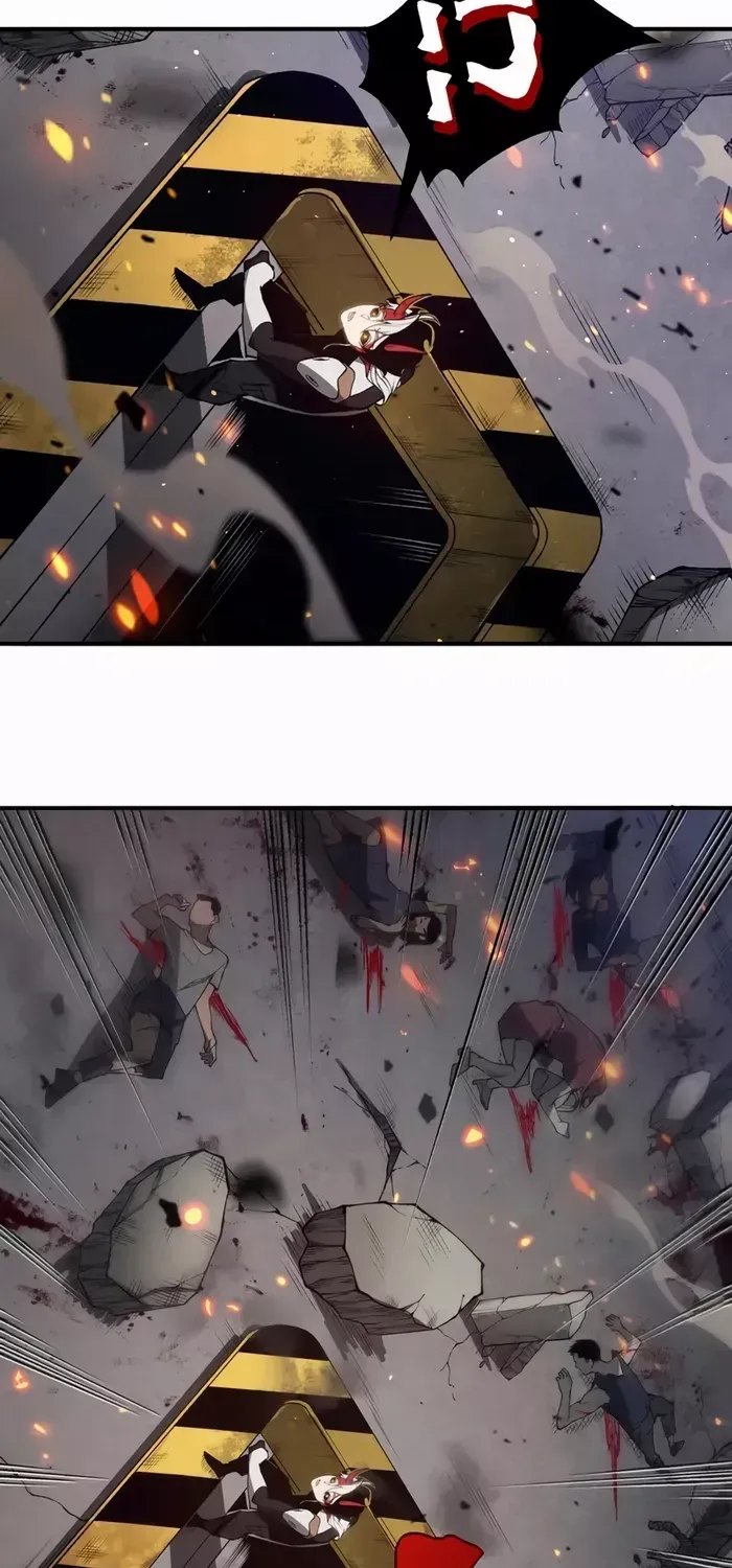 Read The Devil Never Cries chapter 29 image 27 on Lezhin
