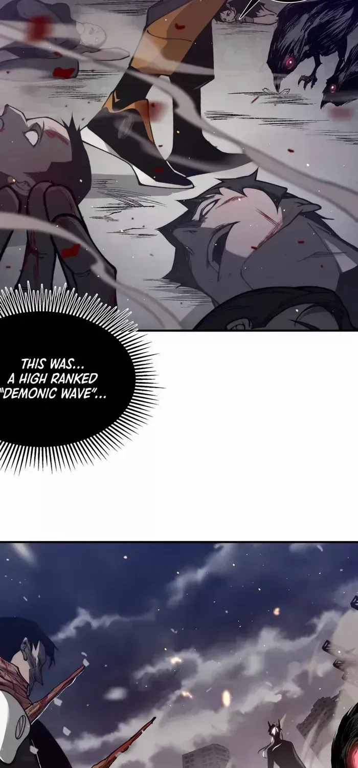 Read The Devil Never Cries chapter 29 image 31 on Lezhin